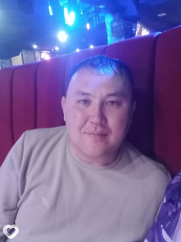 Едiл, 38, Шымкенте — анкета №288536