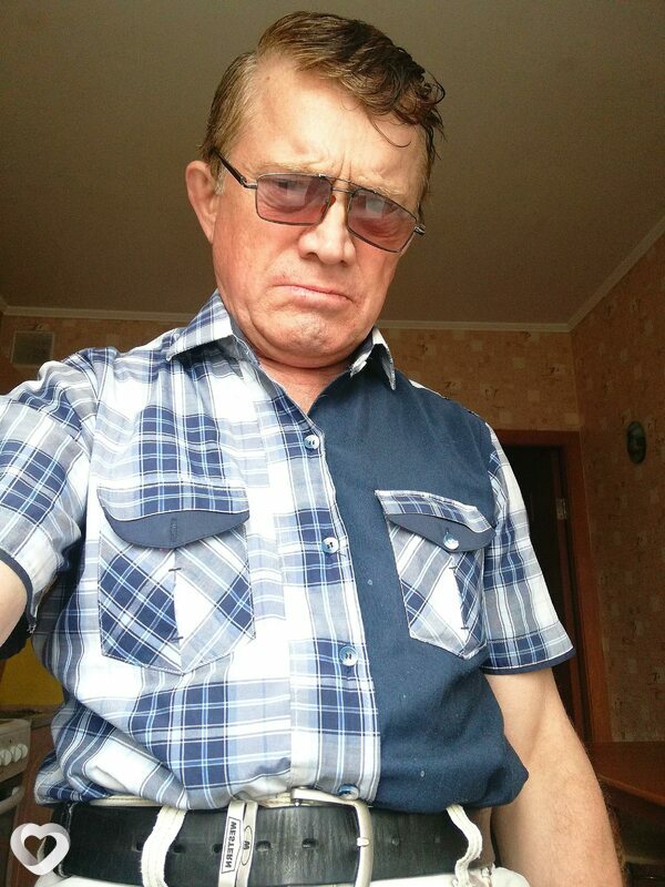 Леонид, 61, Красноярске — анкета №288541