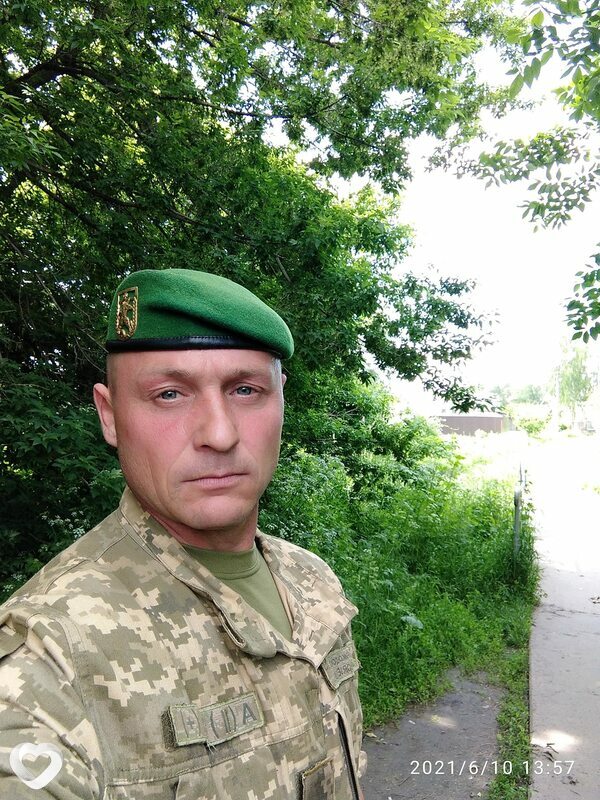 Сергей, 48, Харькове — анкета №288556