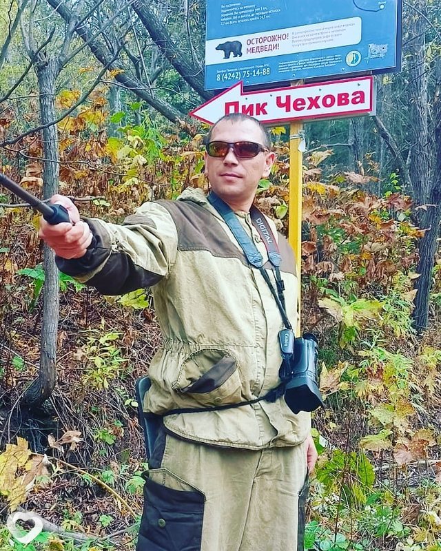 Алексей, 40, Южно-Сахалинске — анкета №288504