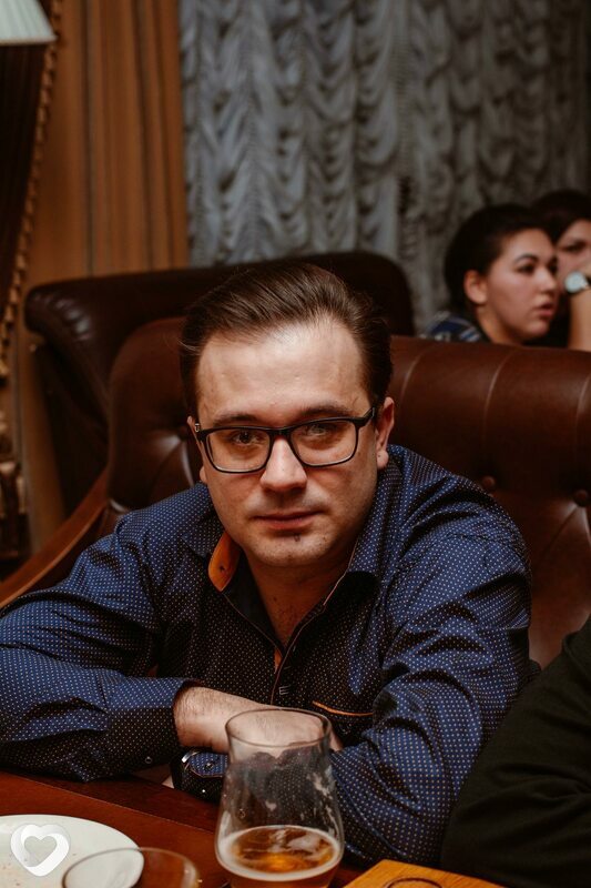 Владимир, 39, Москве — анкета №288395