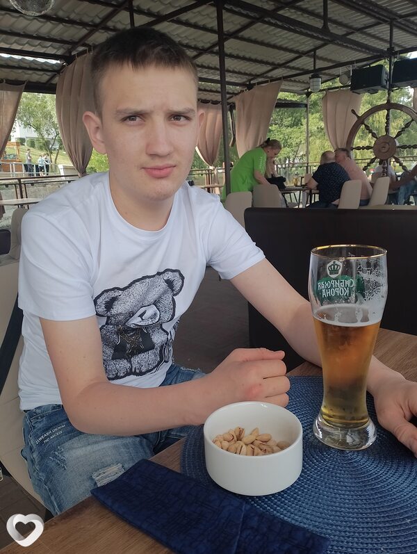 Никита, 23, Саратове — анкета №288400