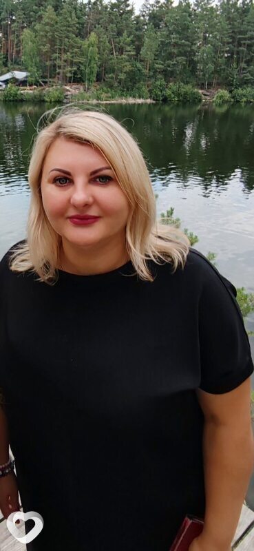 Юлия, 43, Киеве — анкета №288401