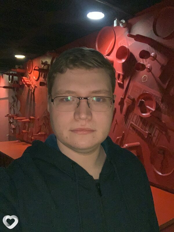 Александр, 28, Перми — анкета №288402