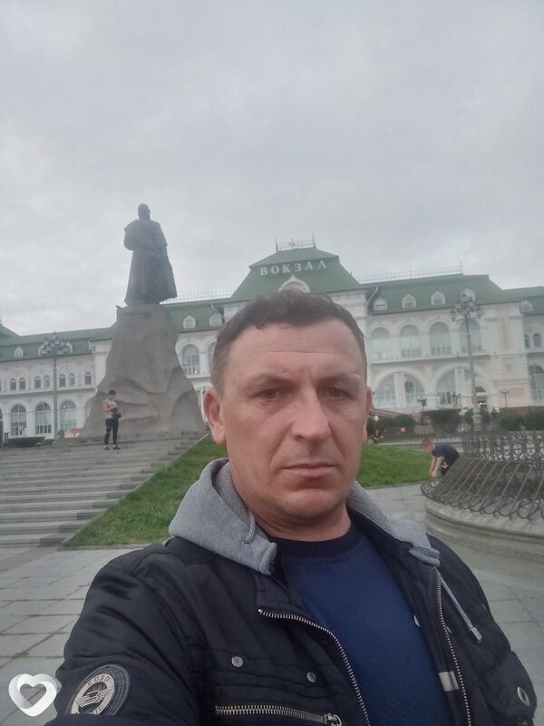 Дима, 48, Пензе — анкета №288407