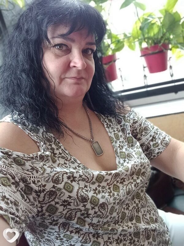 Лена, 52, Виннице — анкета №289378
