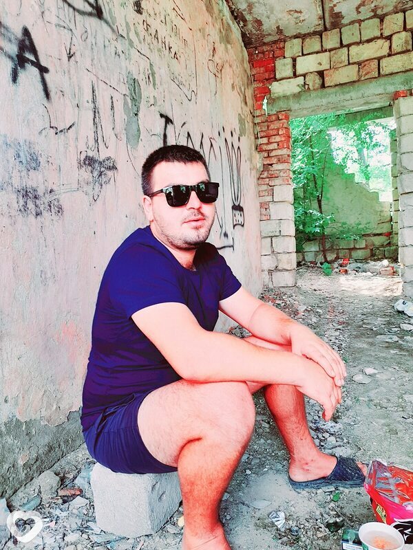 Павел, 32, Москве — анкета №289379