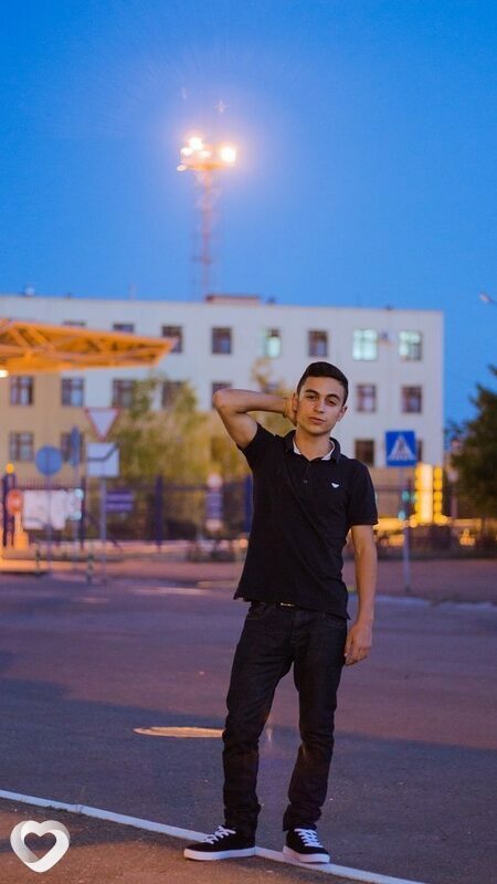 Твой Идеал, Измаил