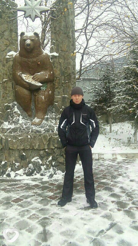 Саня, 40, Кемерове — анкета №289390