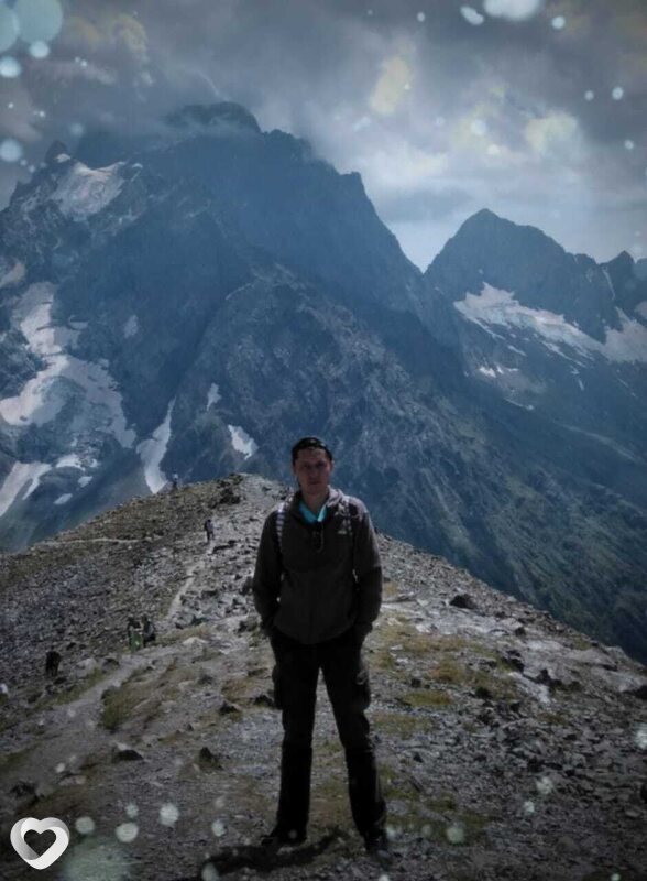 Алексей, 49, Волжском — анкета №289391