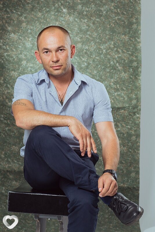 Юрiй, 46, Киеве — анкета №289392