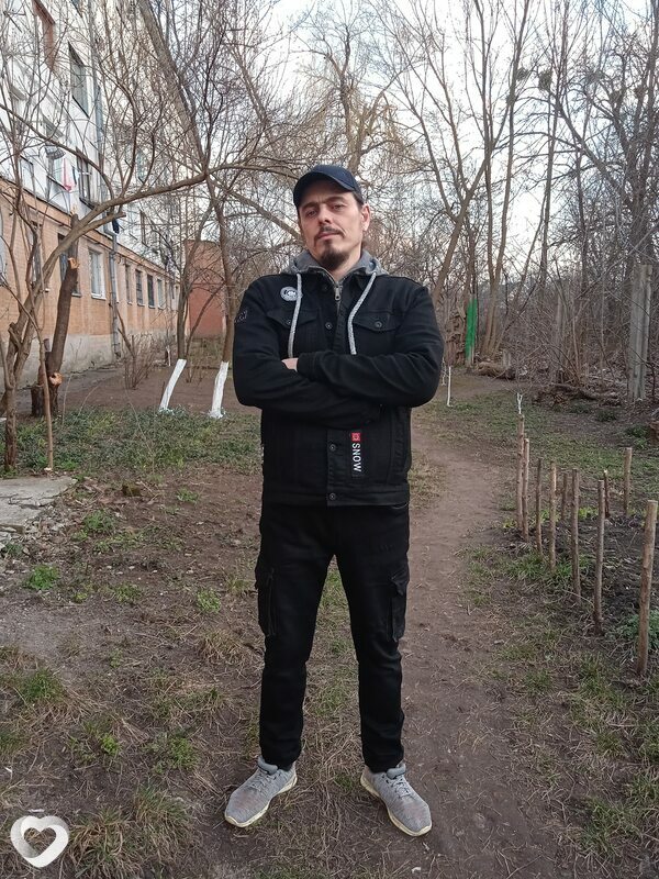 Дмитрий, 47, Полтаве — анкета №289395