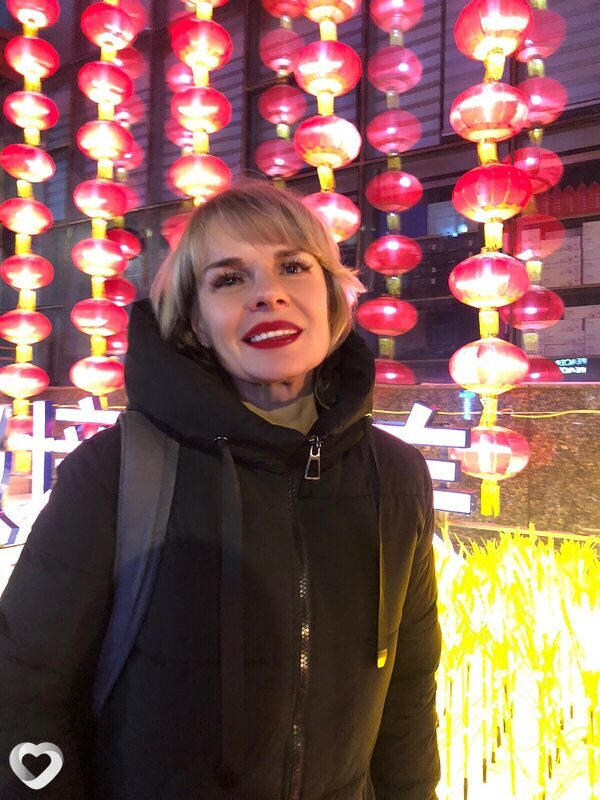 Марина, 50, Биробиджане — анкета №289398