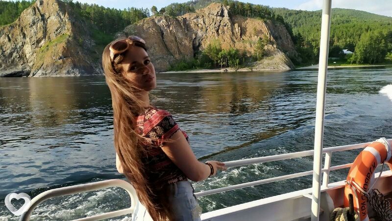 Святослава, 29, Красноярске — анкета №288559