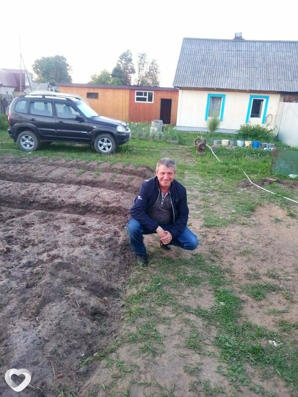 Сергей, 52, Березниках — анкета №288566