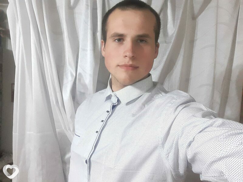 Николай, 25, Минске — анкета №288572
