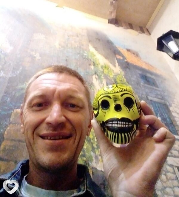 Вова, 43, Батайске — анкета №288582