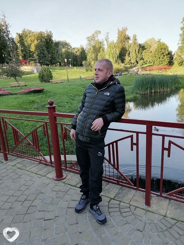 Дима, 38, Гродно — анкета №288639
