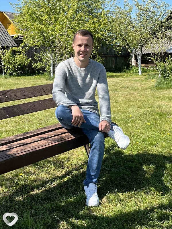 Александр, 36, Минске — анкета №288640