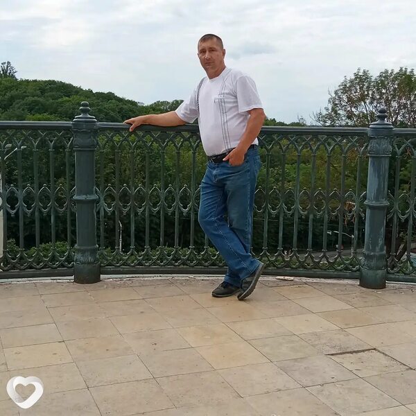 Андрей, 45, Ярцеве — анкета №288643