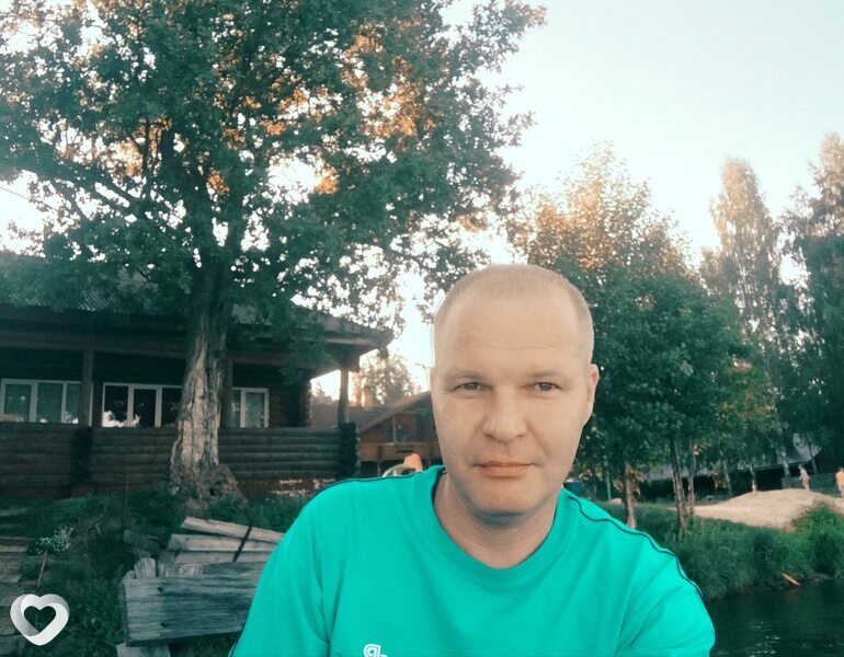 Дионис, 44, Могилев — анкета №288646