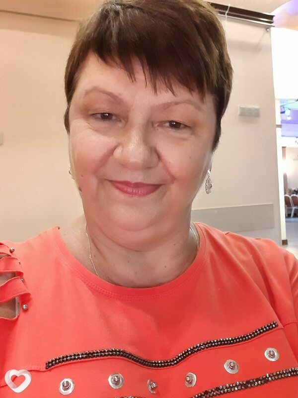 Мария, 63, Санкт-Петербурге — анкета №288654