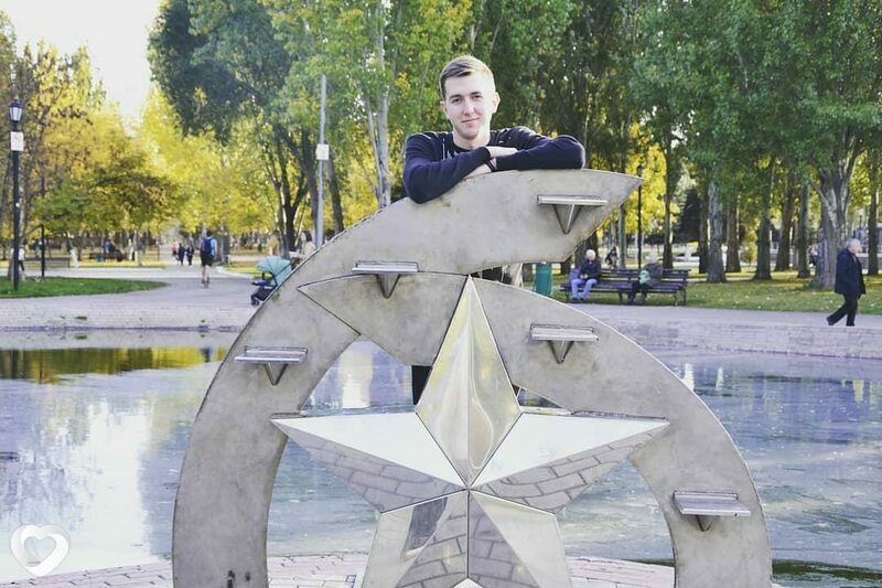 Макс, 26, Воронеже — анкета №288657