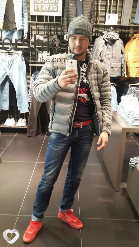 Денис, 36, Прокопьевске — анкета №288981
