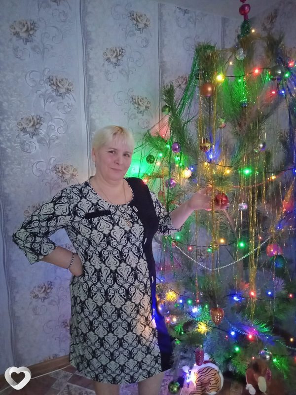 Нина, 56, Омске — анкета №288988