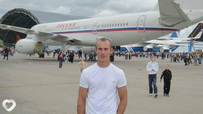 Алексей, Старая Майна