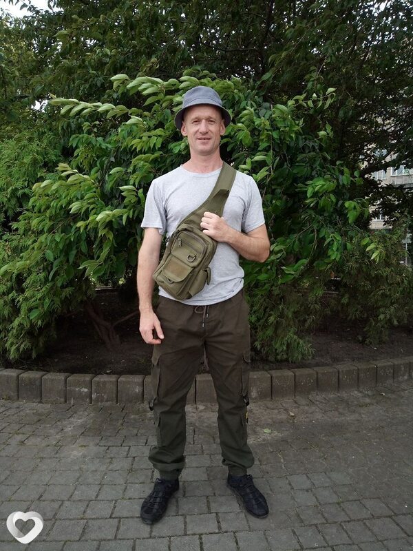 Павел, 43, Кривое Роге — анкета №288993