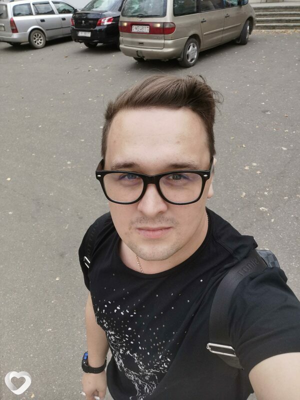 Алексей, 34, Витебске — анкета №288997