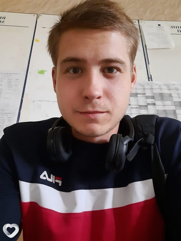 Юрий, 25, Волгограде — анкета №288663