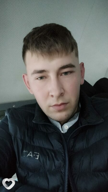 Иван, 28, Бодайбо — анкета №288669
