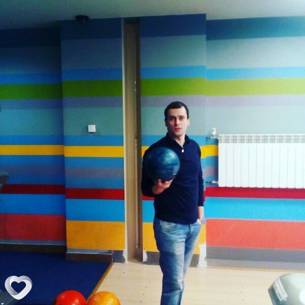 Эдуард, 31, Дзержинске — анкета №288677