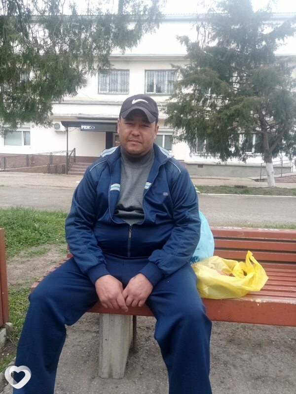 Сервер, 43, Евпатории — анкета №288678