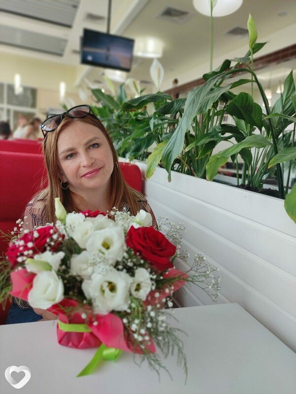 Lioness, 40, Харькове — анкета №288680