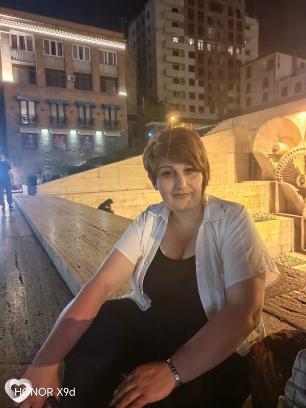 Gaya, 47, Новосибирске — анкета №288749