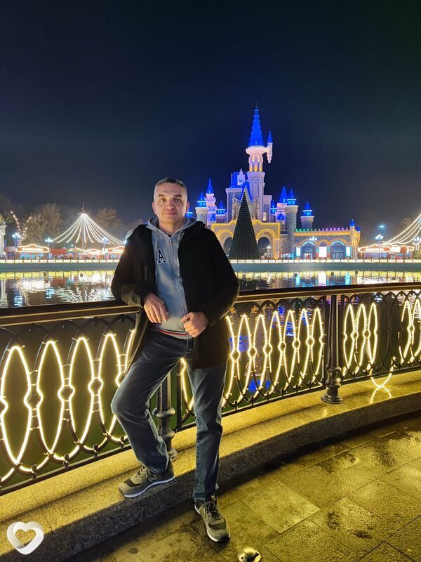 Константин, 43, Шымкенте — анкета №288687