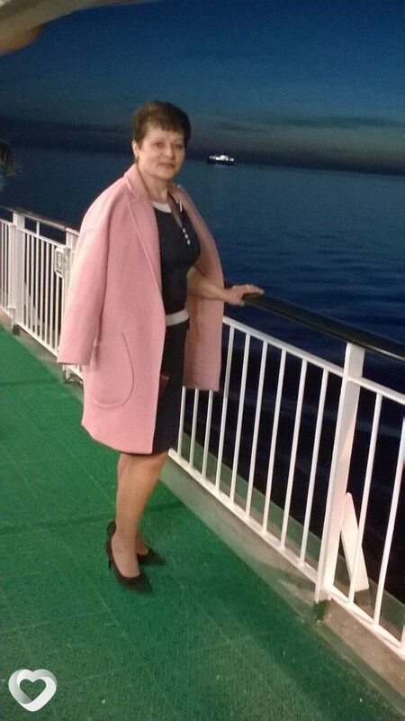 Светлана, 63, Минске — анкета №288688