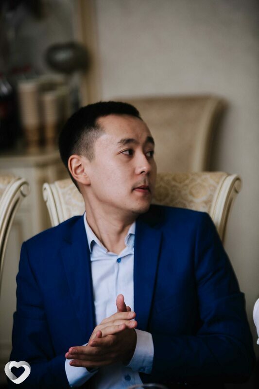 Канат, 34, Кокшетау — анкета №288690