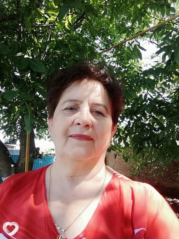 Наталья, 70, Ростове-на-Дону — анкета №288692