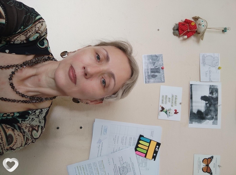 Елена, 57, Киеве — анкета №288697