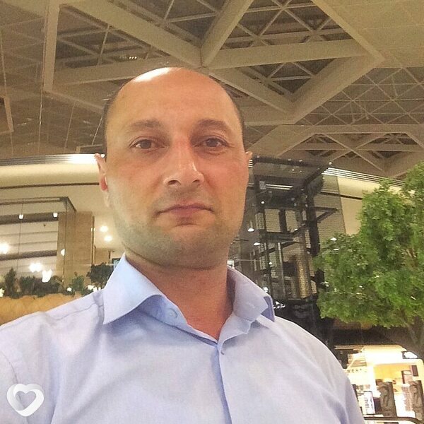 Рома, 45, Новосибирске — анкета №288705