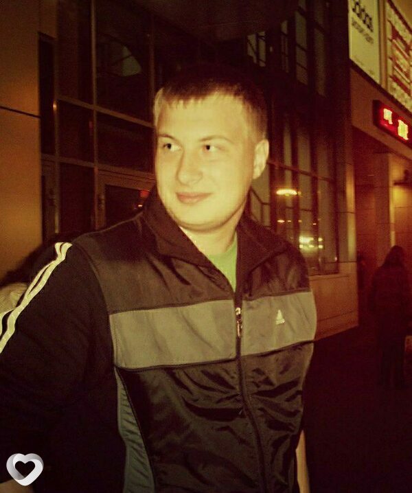 Дмитрий, 30, Москве — анкета №288886
