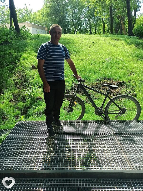 Владимир, 47, Старом Осколе — анкета №288899