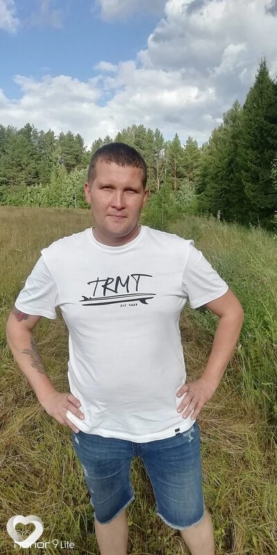 Михаил, 35, Глазове — анкета №289231
