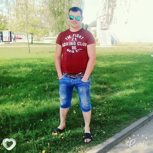 Антон, 37, Лиде — анкета №289239