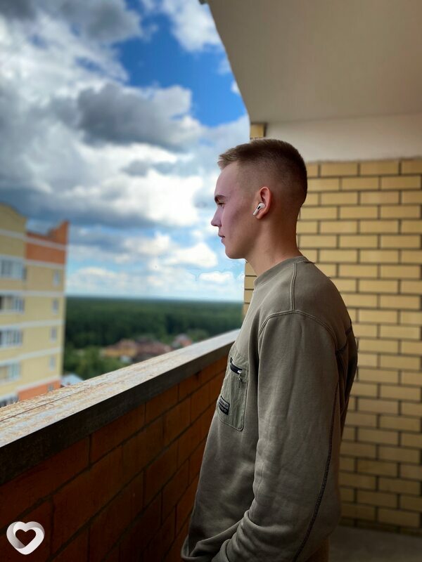 Виктор, 24, Москве — анкета №288585