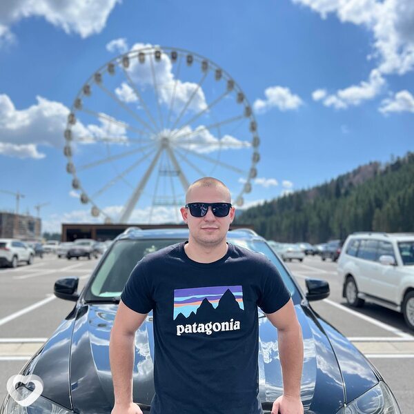 Волк, 32, Киеве — анкета №288597